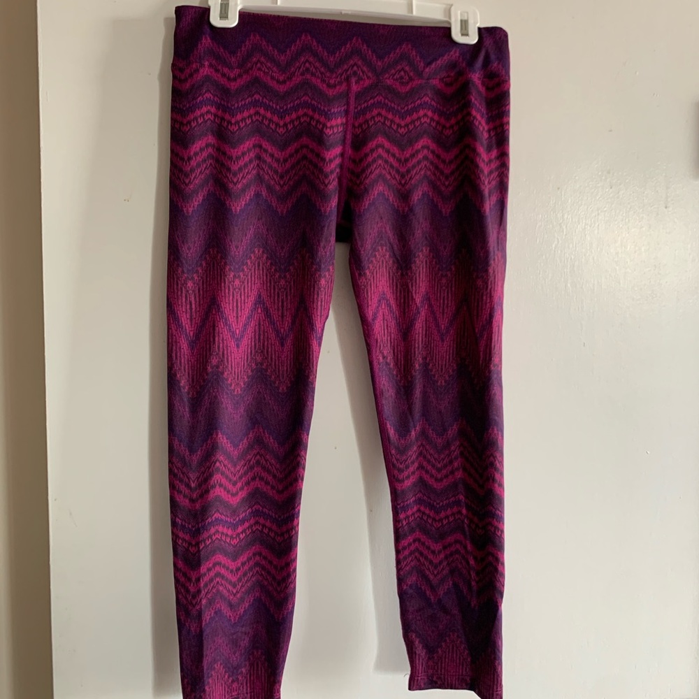 Prana pink yoga pants- SOLD ELSEWHERE